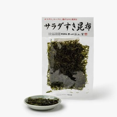 Kombu-Algenblätter für Salat – 5 g