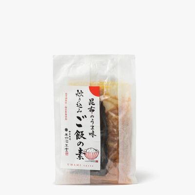 Mix di riso Kombu - 230g