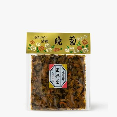 Japanische Gemüsegurken mit Sojasauce – 100 g