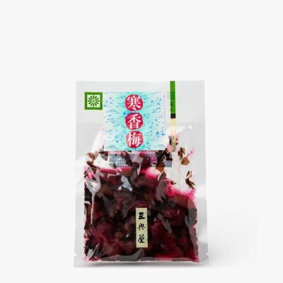 Sottaceti di prugne Shiso - 105 g