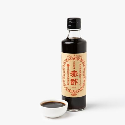 Aceto di vinacce di sake 3 anni - 275ml