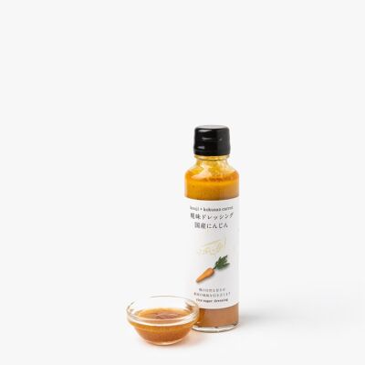 Vinaigrette di carote - 145 ml