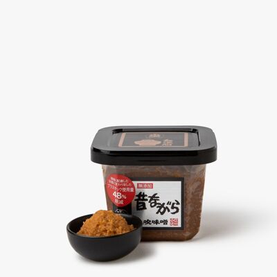 Miso rouge traditionnel - 500g