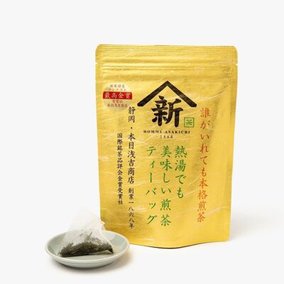 Grüner Sencha-Tee – 24 Beutel – 48 g