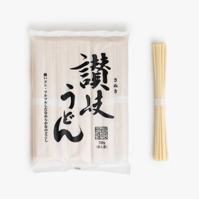 Udon – Dicke Weizennudeln – 630 g