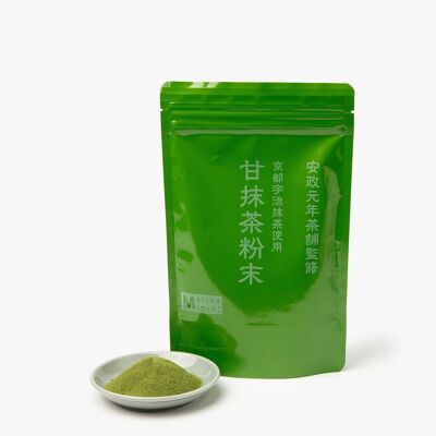 Tè verde matcha dolce uji - sfuso - 200g
