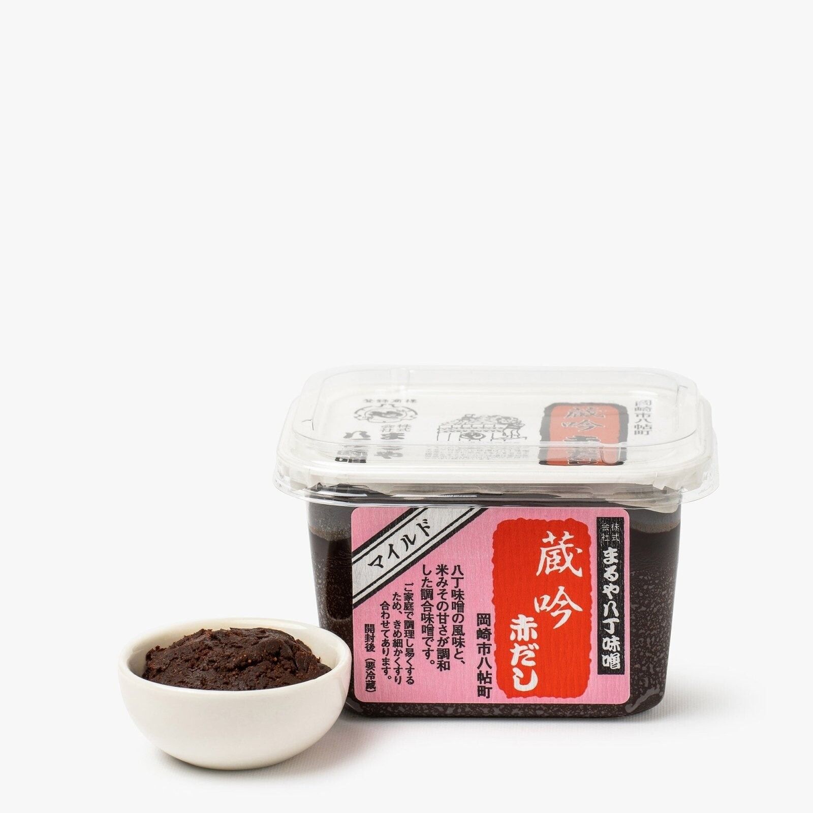Mix di miso nero e rosso - 450g