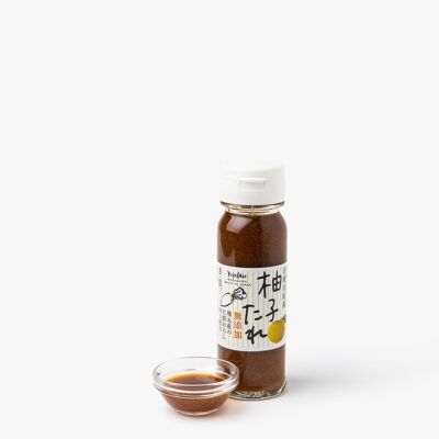 Sauce au yuzu et au radis blanc daikon  - 180ml