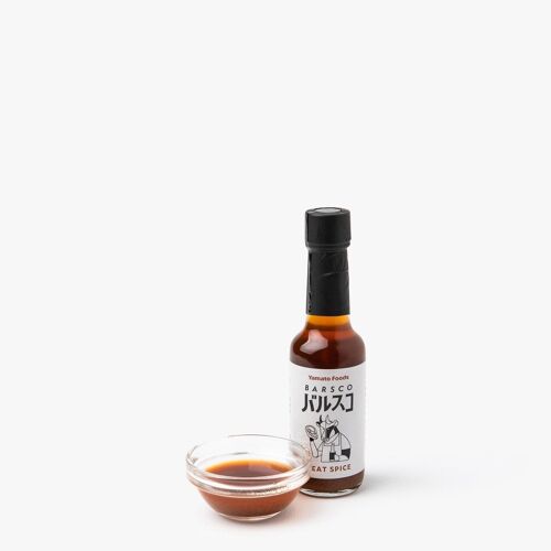 Sauce piquante pour grillades - 65ml