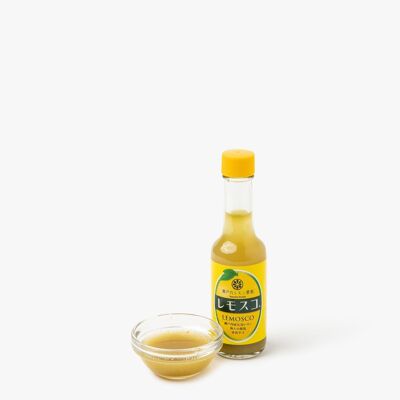 Sauce piquante au citron - 60ml