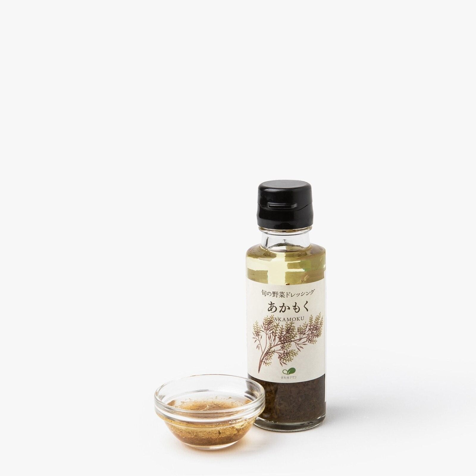 Vinaigrette alle alghe Akamoku - 100 ml