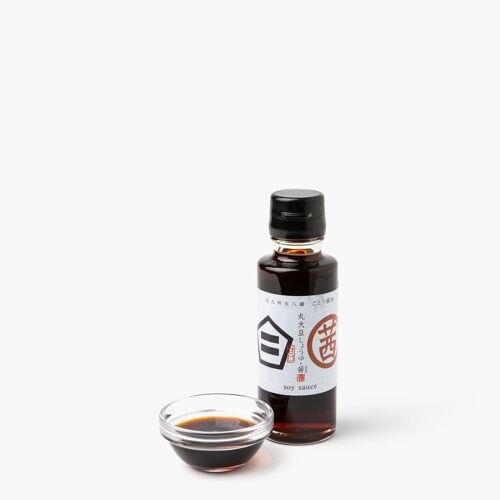 Sauce soja légèrement sucrée - 100ml