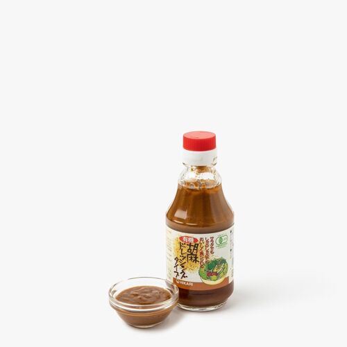 Vinaigrette au sésame - 225ml