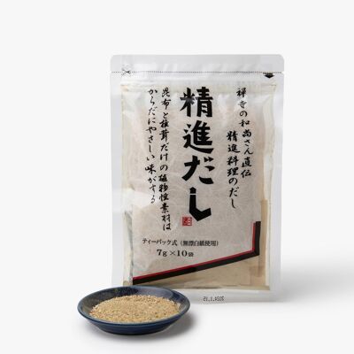 Shiitake dashi en sobres - 70g