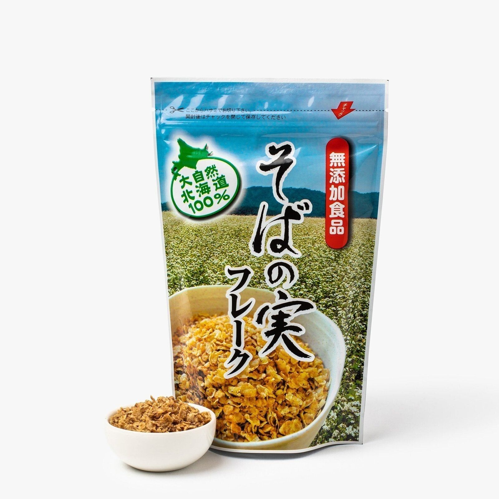 Fiocchi di grano saraceno - 80 g