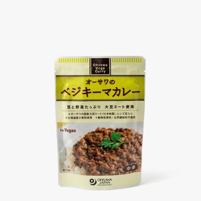 Curry keema picante - 150g