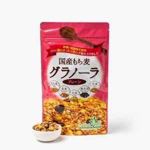 Granola à l'orge perlé - 120g