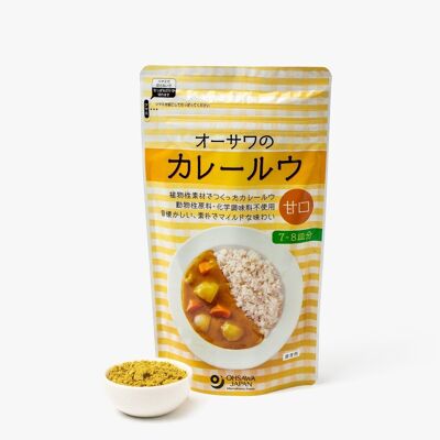 Roux de curry suave - 160g