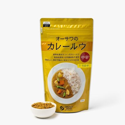 Roux de curry picante - 160g