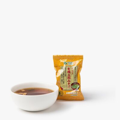 Zuppa di miso istantanea - 7.5 g