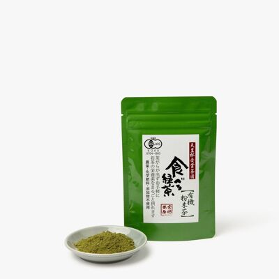 Ryokucha - Té verde en polvo - 60g