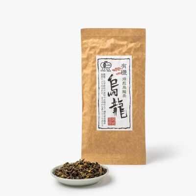 Gerösteter Oolong – loser oxidierter Tee – 40 g