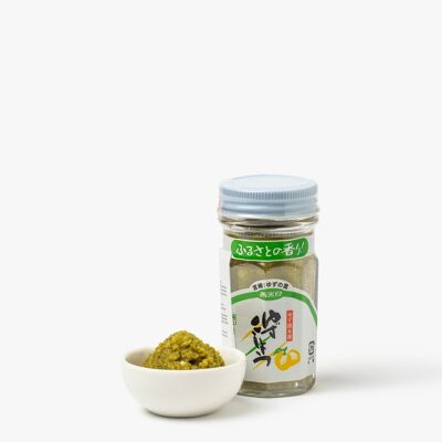 Yuzu Kosho grüne Yuzu-Chilipaste – 80 g