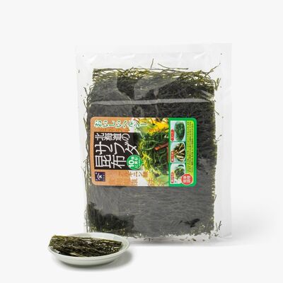 Dried kombu seaweed in strips - 25g