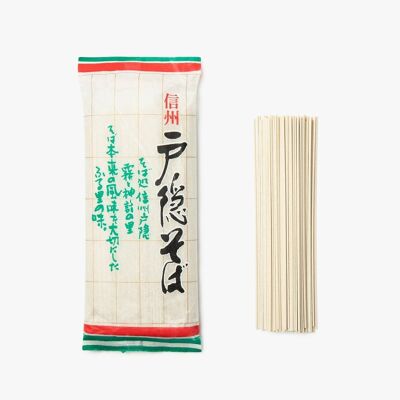 Soba - Tagliatelle di grano saraceno Shinshû - 220g