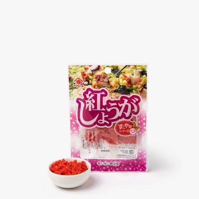 Jengibre encurtido picado - 30g