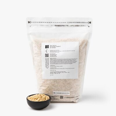 Riz gluant complet de toyama - 1Kg