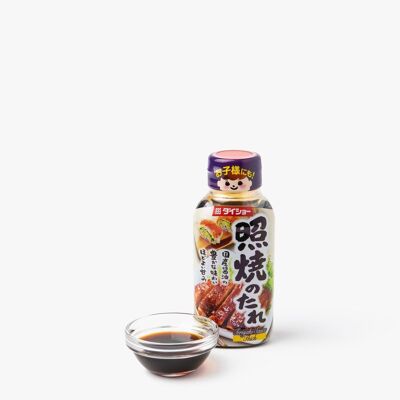 Salsa teriyaki dolce e densa - 180 ml