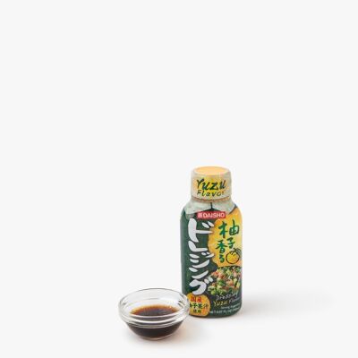 Vinaigrette au yuzu - 150ml