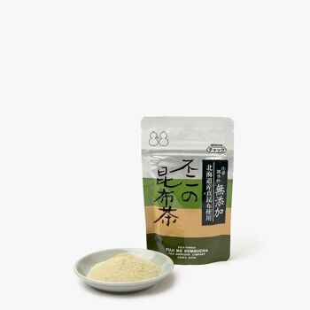 Infusion d'algue kombu - en vrac - 60g 2