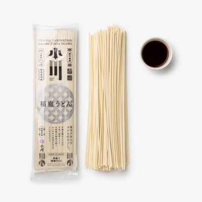 Udon mit Mentsuyu-Sauce – 240 g