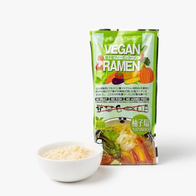 Ramen vegan au yuzu (2 portions) - 236g