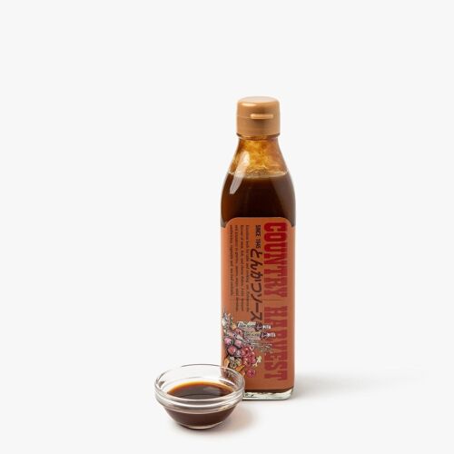 Sauce sucrée épaisse pour friture - 300ml