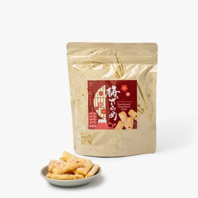 Crackers alle prugne Ume - 65g