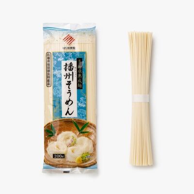 Somen - Premium thin wheat noodles - 200g