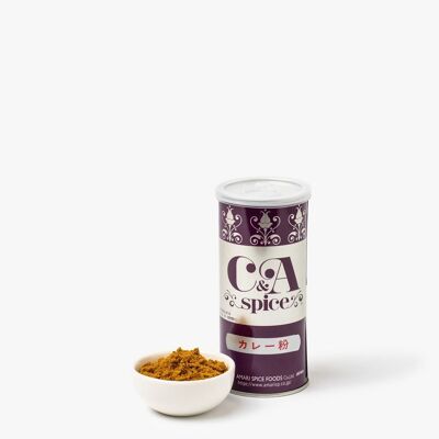 Curry en poudre - 100g