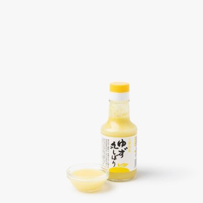 100 % japanischer Yuzu-Saft – 150 ml