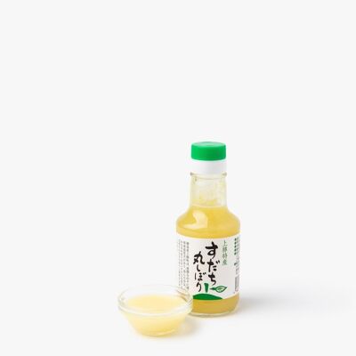 Jus d'agrume sudachi 100% japonais - 150ml