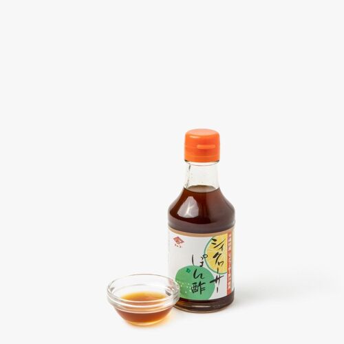 Sauce ponzu à l'agrume shikuwasa d'okinawa - 170ml