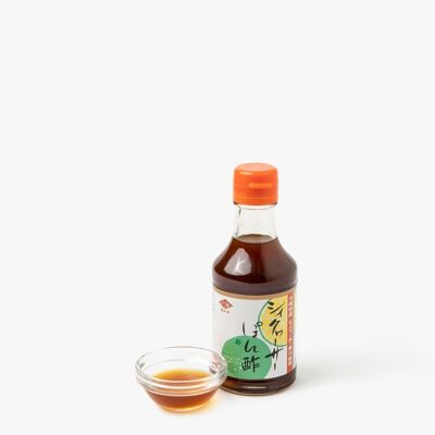 Sauce ponzu à l'agrume shikuwasa d'okinawa - 170ml