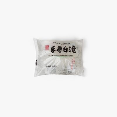 Shirataki - Tagliatelle konjac arrotolate a mano - 200g