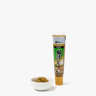 Yuzu kosho en tube pâte de piment au yuzu - 40g