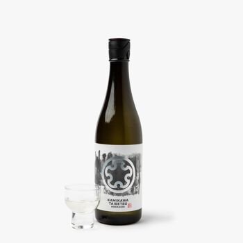 Saké Tokachi Junmai Ginjo - 720ml - 16° 1