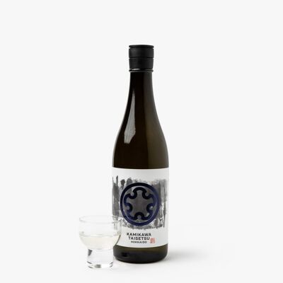 Sake Tokachi junmai - 15° - 720ml