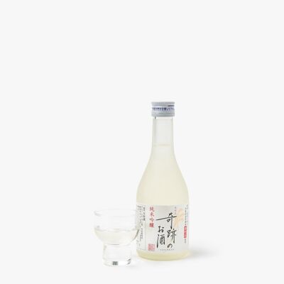 Kiseki no Osake Junmai Ginjo Sake – 300 ml – 15.5°