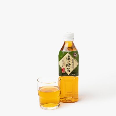Vollmundiger grüner Tee – 500 ml